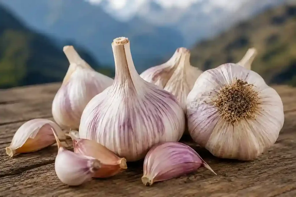 Himalayan Garlic