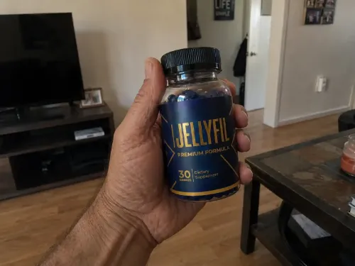 JellyFil Supplement Review Summary