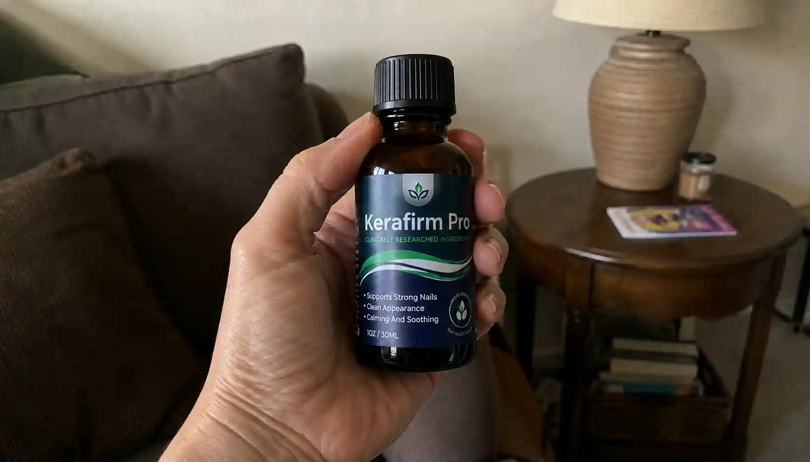 KeraFirm Pro Review