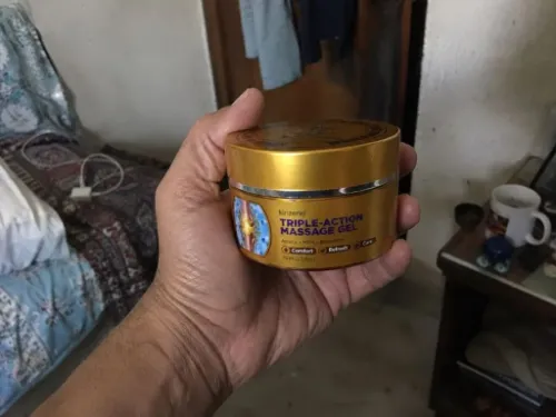 Kinzeno Joint Pain Massage Gel Review Summary