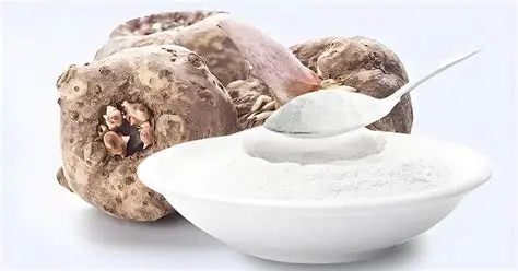 Konjac Glucomannan