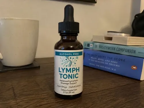 Lymph Tonic Supplement Review Summary