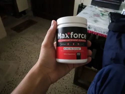 Max Force Dietary Supplement Review Summary