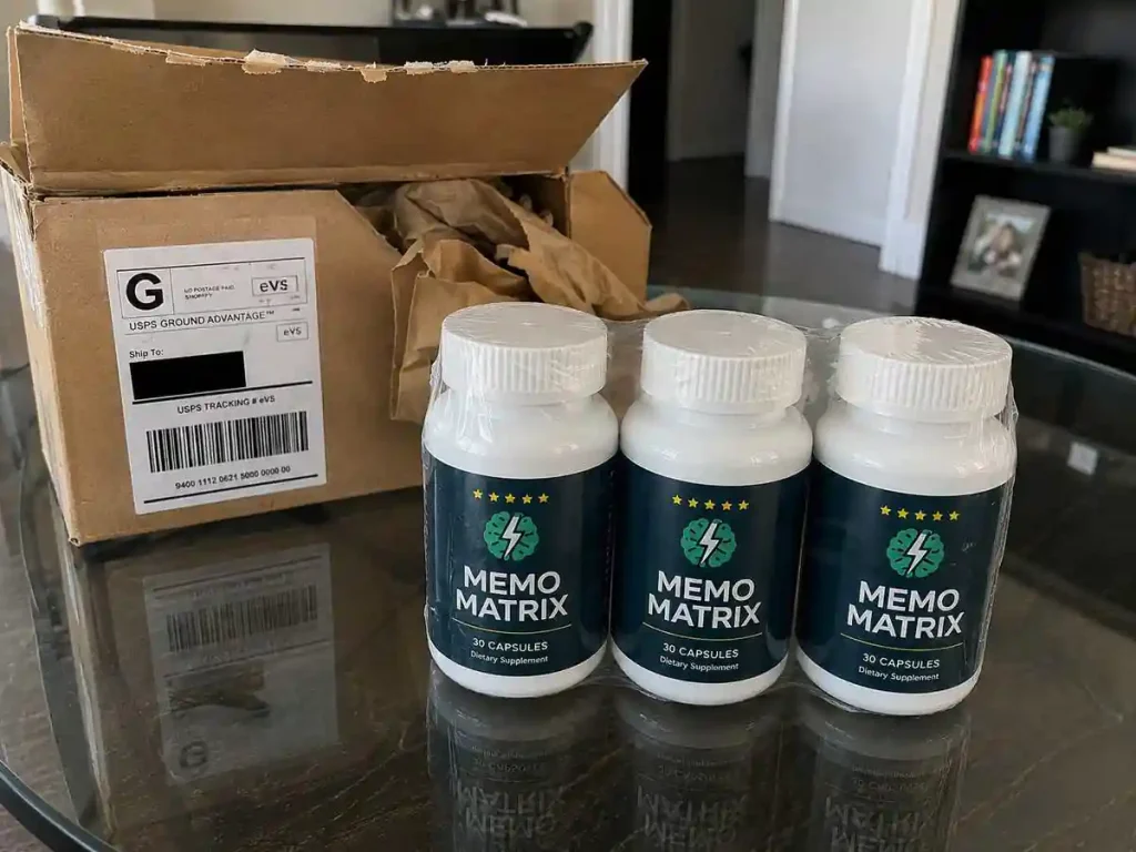 Memo Matrix cognitive support