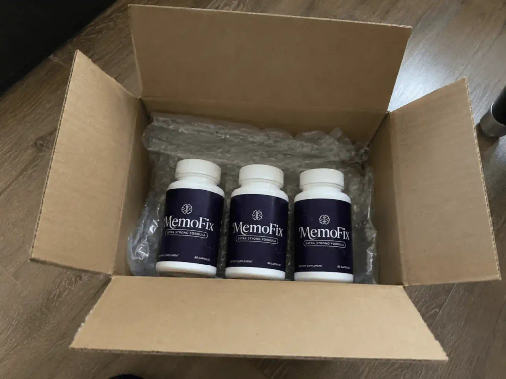 MemoFix home delivery