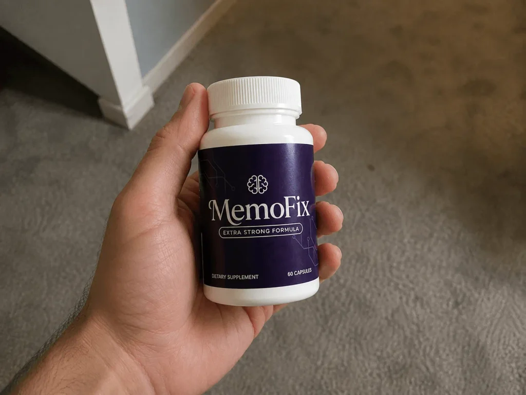 MemoFix review