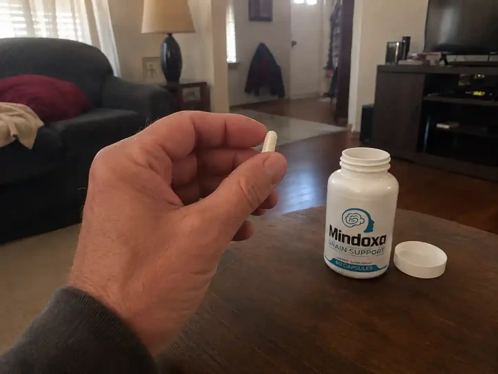 Mindoxa capsule dosage