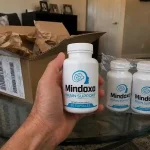 Mindoxa supplement package