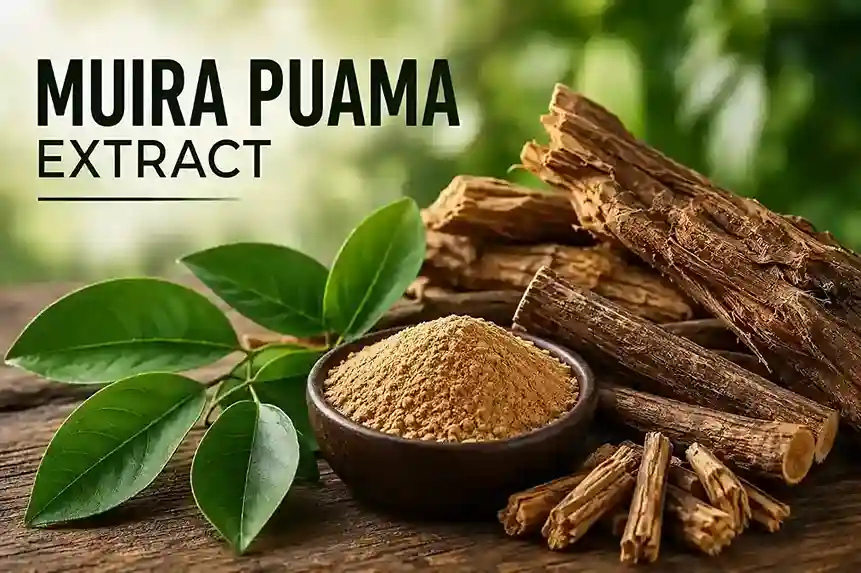 Muira Puama Extract