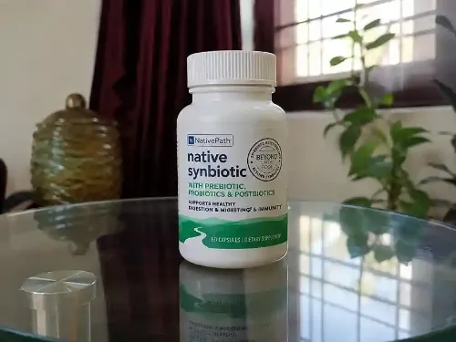 Native Path Synbiotic Supplement Review Summary