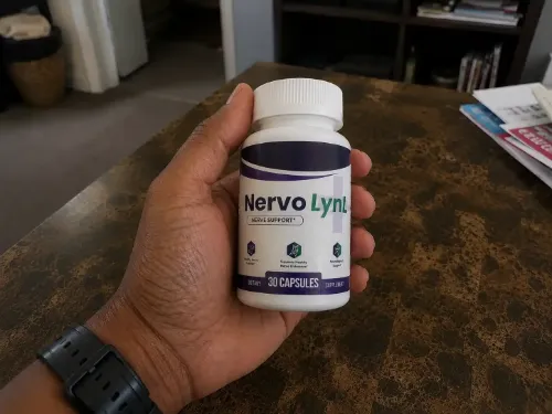 NervoLyn Supplement Review Summary