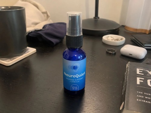 NeuroQuiet  Review Summary