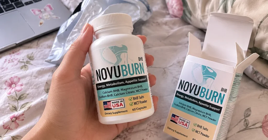 NovuBurn Review