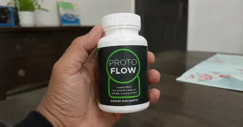 ProtoFlow Dietary Supplement Review Summary