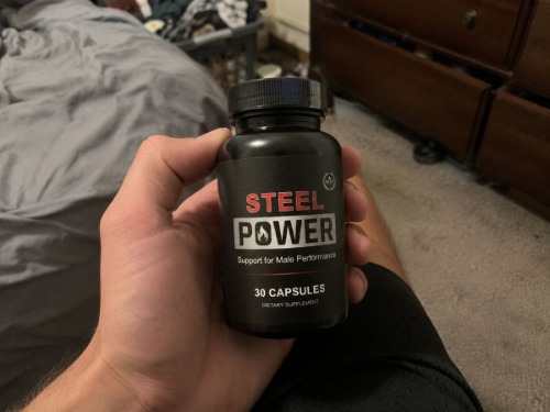 Steel Power Supplement Review Summary
