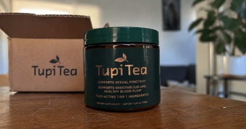 Tupi Tea Review Summary