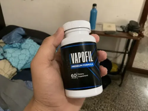 VapoFil Dietary Supplement Review Summary
