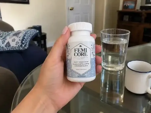 FemiCore Dietary Supplement Review Summary