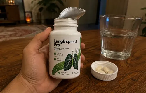 LungExpand Pro  Review Summary