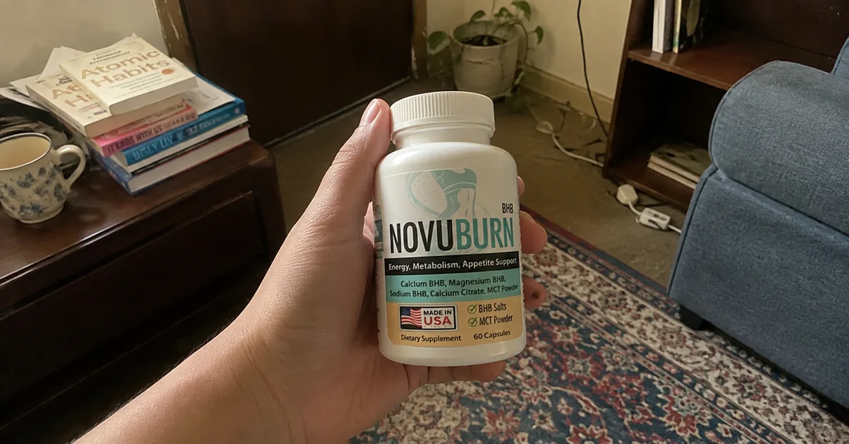 nuvoburn review