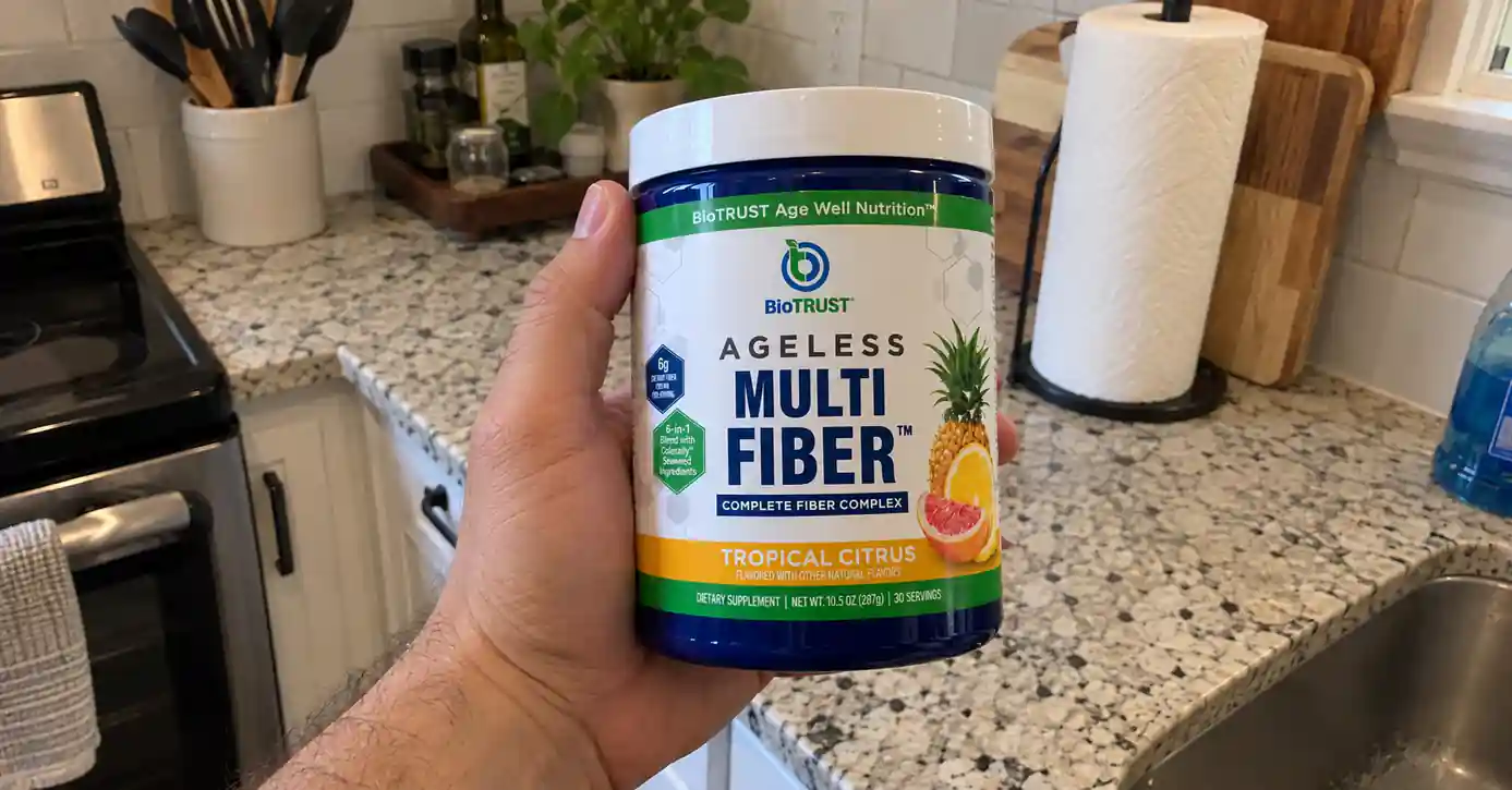 Ageless Multi Fiber Review