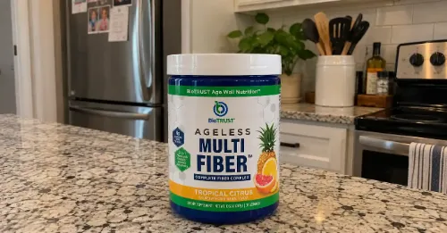 Ageless Multi Fiber Review Summary
