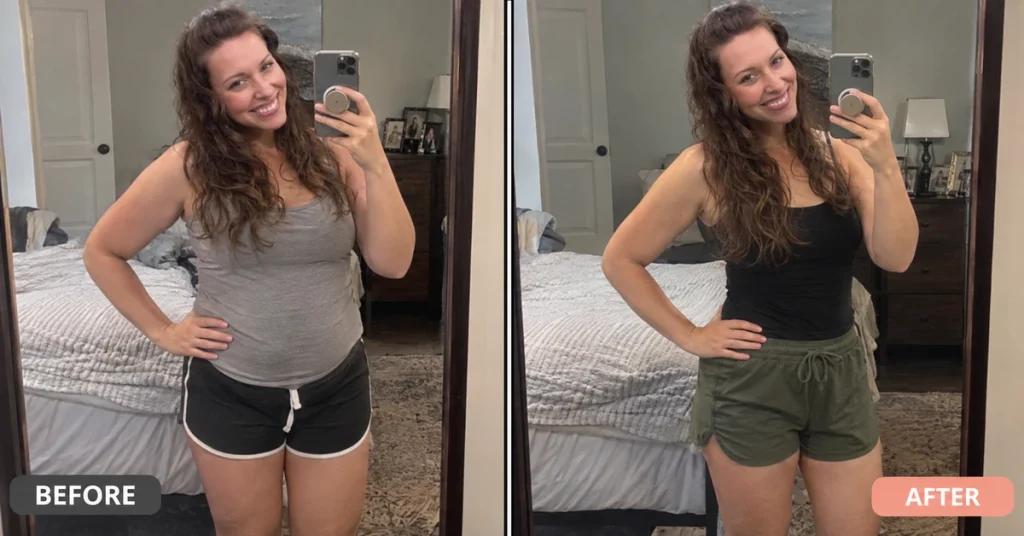 Before and After Experience with ExiTide