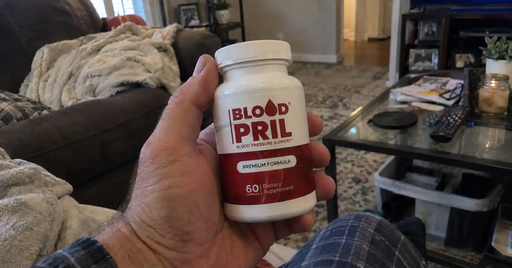 Bloodpril review