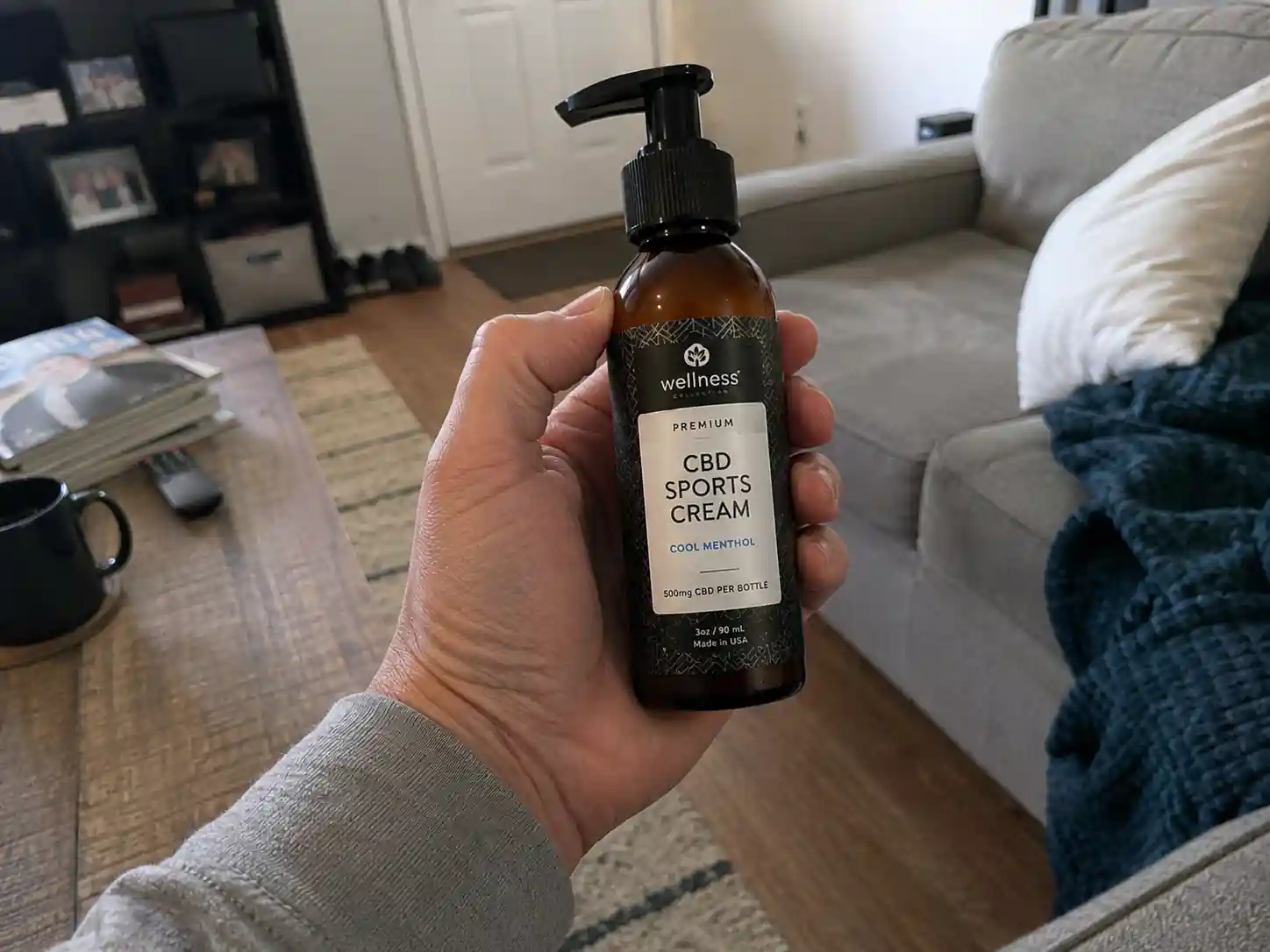 CBD Sports Cream Review