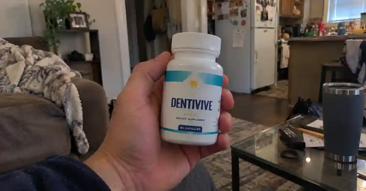 Dentivive Review