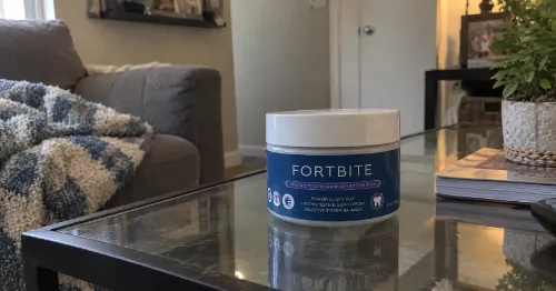 FortBite Review Summary