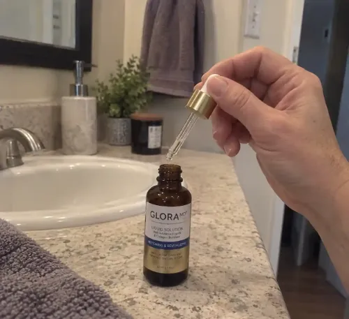 GloraMD Face Lift Serum Review Summary