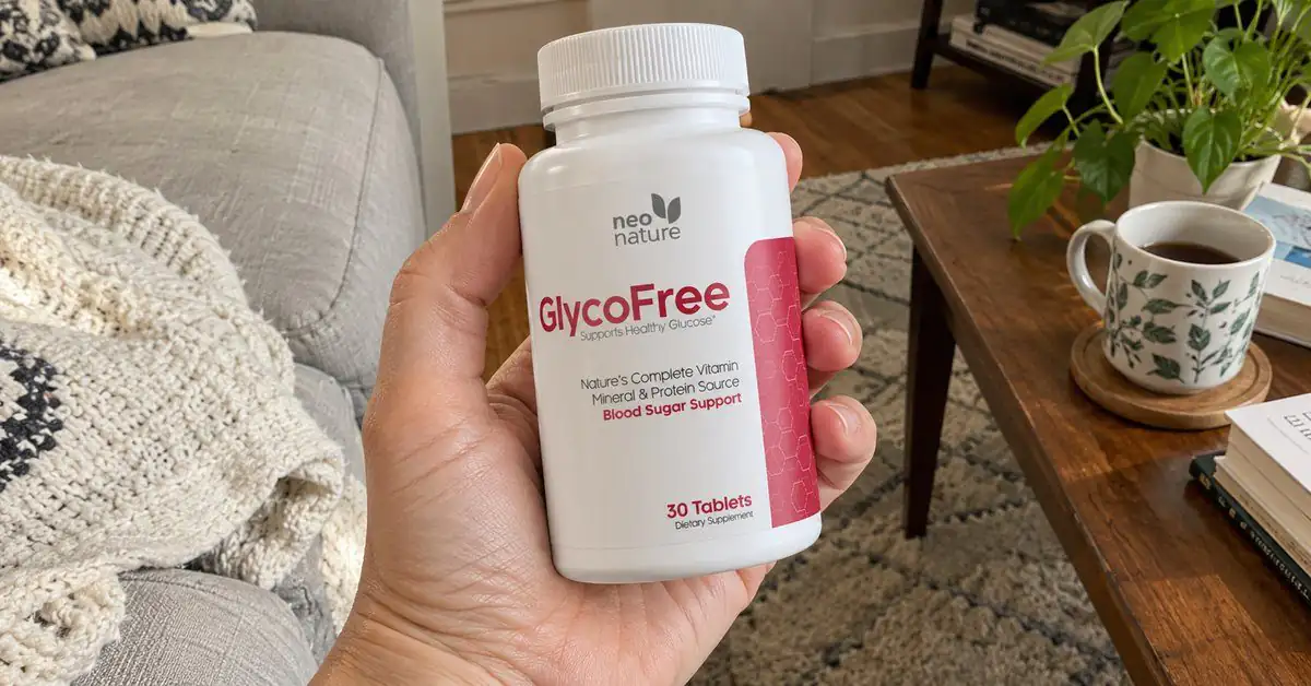 GlycoFree feature image