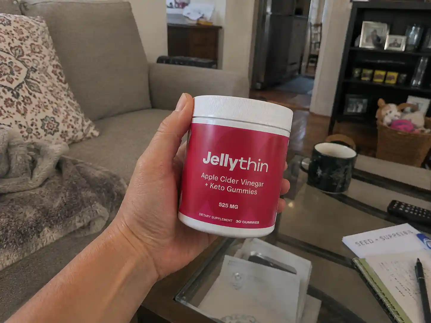 JellyThin Review