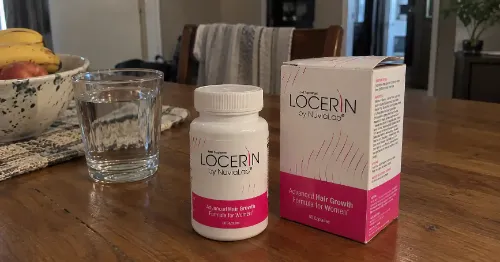 Locerin Review Summary