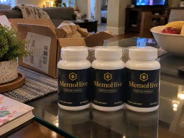 Memo hive supplement unboxing