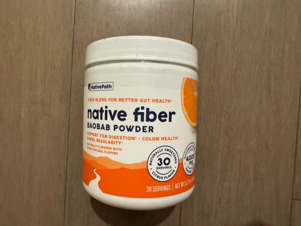 Native Fiber Review