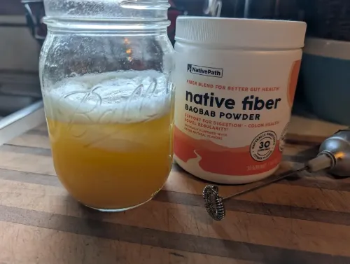 Native Fiber Review Summary