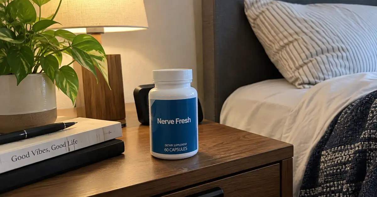 Nerve Fresh Review