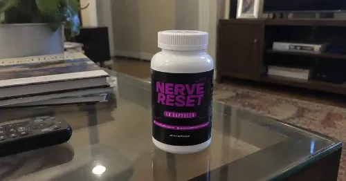 NerveReset Dietary Supplement Review Summary
