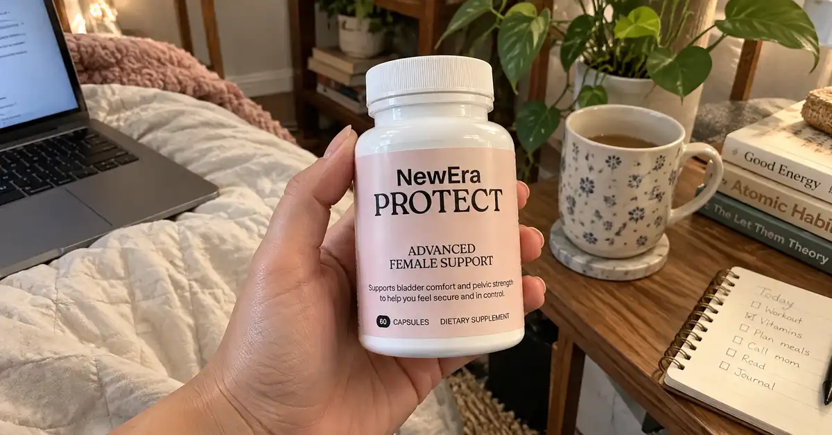 NewEra Protect Review