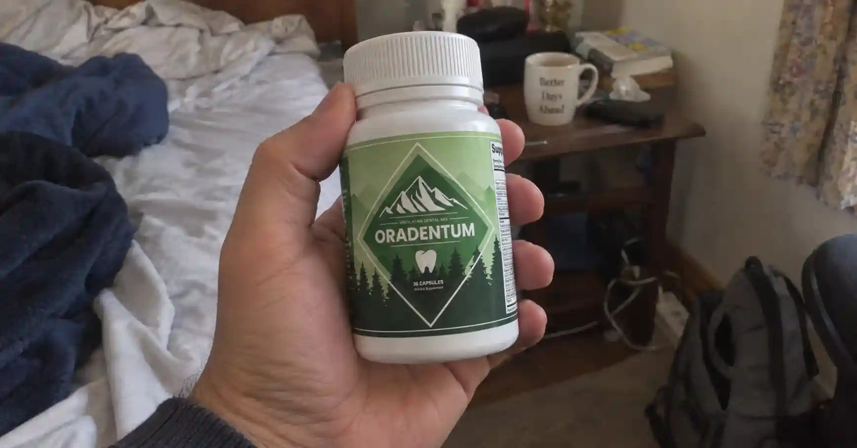 Oradentum Review