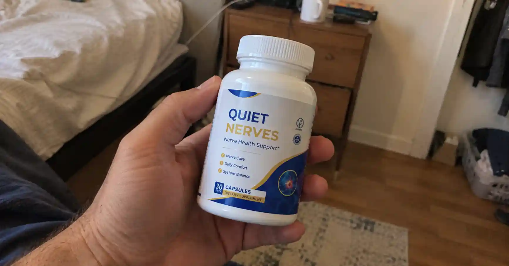 Quiet Nerves Review