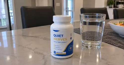 Quiet Nerves Review Summary