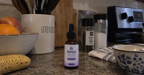RetraBurn Dietary Supplement Review Summary