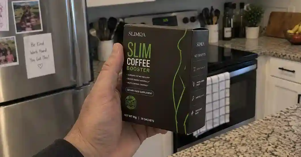 Slimqa Coffee Booster Review