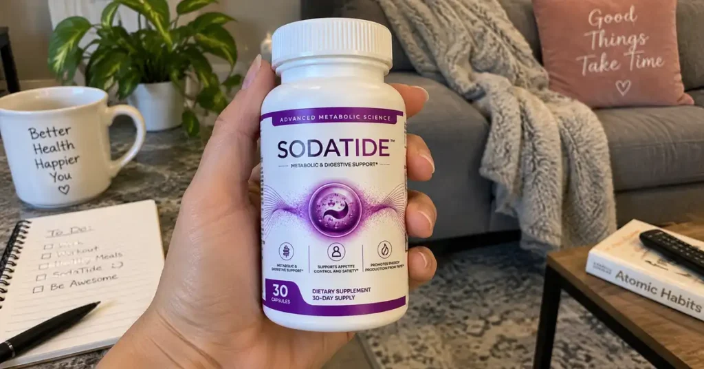 SodaTide Review