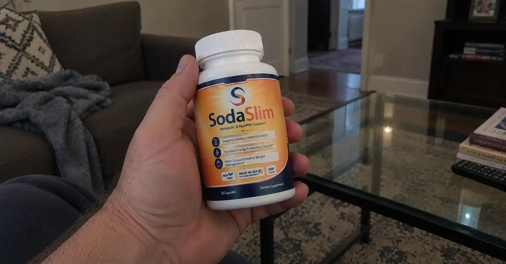 Sodaslim Review