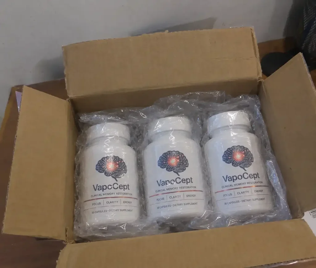 VapoCept Home delivery