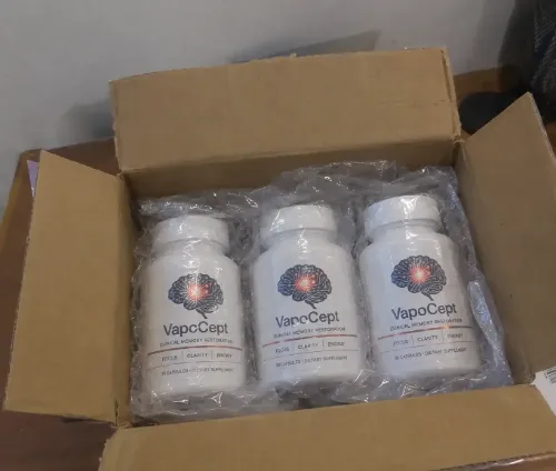 VapoCept Review Summary